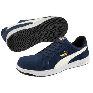 Scarpe di sicurezza Puma Iconic Low S1pl Esd Fo Hro Sr image-5
