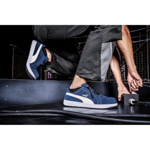 Scarpe di sicurezza Puma Iconic Low S1pl Esd Fo Hro Sr image-6