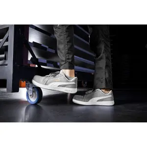 Puma Iconic Low S1pl Esd Fo Hro Sr Safety Shoes image-6