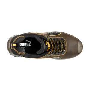 Puma Sierra Nevada Low S3 CI HI HRO SRC Safety Shoes image-2