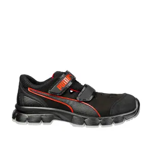 Puma Aviat Low S1PL ESD FO SR safety shoes image-0
