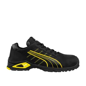 Puma Amsterdam Low S3 Safety Shoes Fo Sr image-0