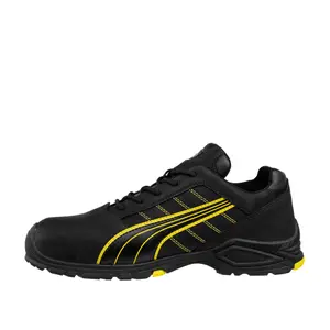 Puma Amsterdam Low S3 Safety Shoes Fo Sr image-1