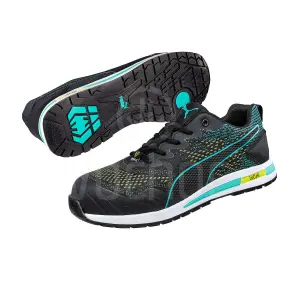 Puma Vivid Gh Lav S1P ESD HRO SRC Sikkerhedssko image-1