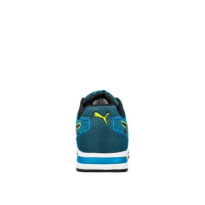 Zapatillas de seguridad Puma Blaze Knit Low S1P HRO SRC image-1