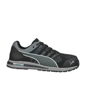 Puma Elevate Knit Low S1P ESD HRO SRC Safety Shoes image-0