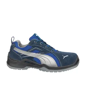 Puma Omni S1P SRC Low Safety Shoes image-0
