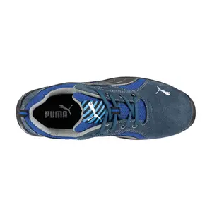 Puma Omni S1P SRC Low Safety Shoes image-1