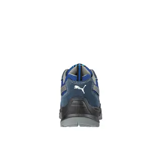 Puma Omni S1P SRC Low Safety Shoes image-2