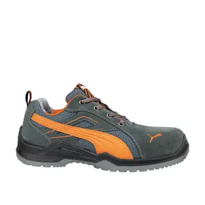 Παντόφλες ασφαλείας Puma Omni S1P SRC Low image-0