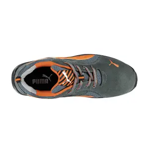 Παντόφλες ασφαλείας Puma Omni S1P SRC Low image-1