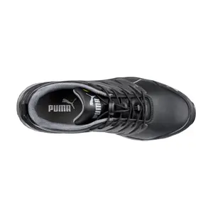 Puma Velocity 2.0 S3 ESD HRO SRC Low Safety Shoes image-2
