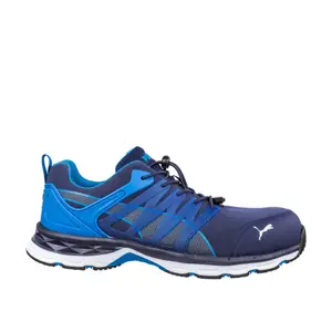 Zapatos de seguridad Puma Velocity 2.0 S3 S1P ESD HRO SRC Low image-0
