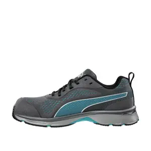 Puma Fuse Knit S1P ESD HRO SRC Niedrige Sicherheitsschuhe für Damen image-1