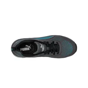 Puma Fuse Knit S1P ESD HRO SRC Niedrige Sicherheitsschuhe für Damen image-2