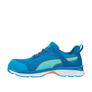 Puma Beat S1 ESD HRO SRC Niedrig Sicherheitsschuhe für Damen