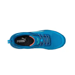 Puma Beat S1 ESD HRO SRC Niedrig Sicherheitsschuhe für Damen image-1