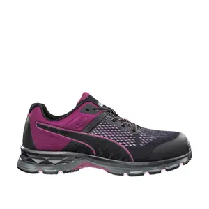Puma Define S1P ESD HRO SRC Low Sicherheitsschuhe für Damen