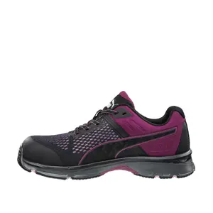 Puma Define S1P ESD HRO SRC Lage veiligheidsschoenen voor dames image-1