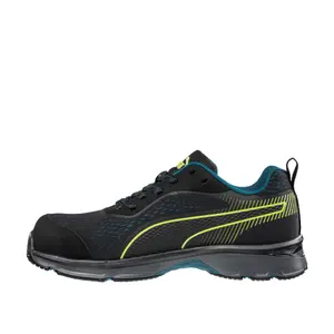 Puma Fuse Knit S1P ESD HRO SRC Low Safety Shoes for Women image-1
