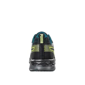 Puma Fuse Knit S1P ESD HRO SRC Low Safety Shoes for Women image-2