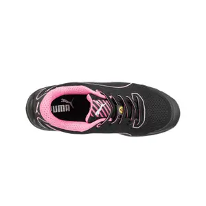 Puma Fuse TC S1P ESD SRC Lage veiligheidsschoenen voor dames image-1