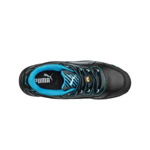 Puma Niobe S3 ESD SRC Low Women's Safety Shoes image-1