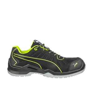 Puma Fuse TC S1P ESD SRC Low Safety Shoes image-0