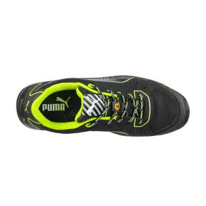 Puma Fuse TC S1P ESD SRC Low Safety Shoes image-1