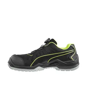 Puma Fuse DISC TC S1P ESD SRC sikkerhedssko image-1