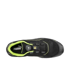 Puma Fuse DISC TC S1P ESD SRC sikkerhedssko image-2