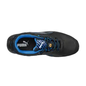 Puma Argon S3 ESD SRC Low Safety Shoes image-1