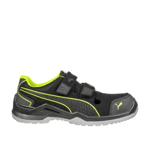 Puma Neodyme S1P ESD SRC Low Safety Shoes