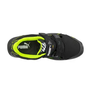 Puma Neodyme S1P ESD SRC Low Safety Shoes image-1