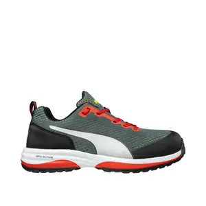 Παντόφλες ασφαλείας Puma Speed S1P ESD HRO SRC Low image-0