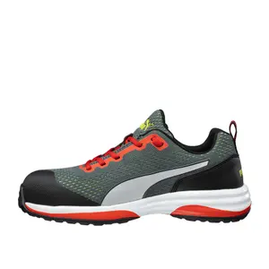 Παντόφλες ασφαλείας Puma Speed S1P ESD HRO SRC Low image-1