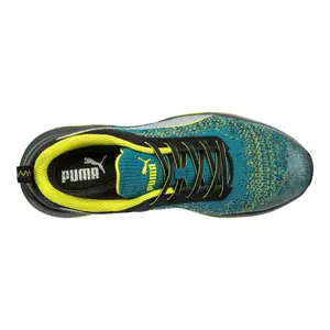 Botas de segurança Puma Charge S1P ESD HRO SRC Baixas image-2