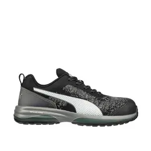 Puma Charge Low S1P ESD HRO SRC Safety Shoes image-0