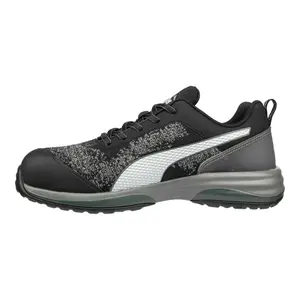 Puma Charge Low S1P ESD HRO SRC Safety Shoes image-1