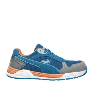Puma Frontside Low S1P ESD HRO SRC sikkerhedssko