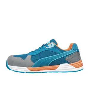 Puma Frontside Low S1P ESD HRO SRC sikkerhedssko image-1