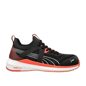 Puma Turbo Low S1PS ESD Fo HRO SR Safety Shoes image-0