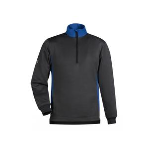pw4000-anthracite-blue-sweatshirt-zipped-collar-puma-workwear-anthracite-blue