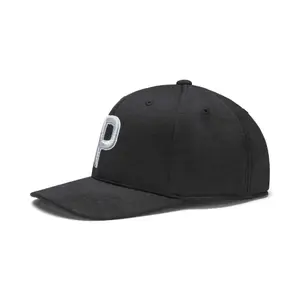 Kinder Golf Cap Puma lettre image-0