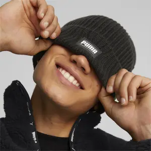 Gerippte Mütze Puma Classic Cuff image-4