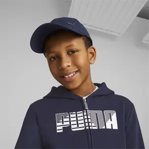 Baseball cap for kids Puma Metal Cat image-2