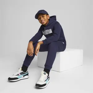 Baseball cap for kids Puma Metal Cat image-3