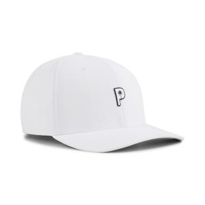025347-02-cappellino-da-golf-snapback-puma-x-ptc-tech-bianco-tu