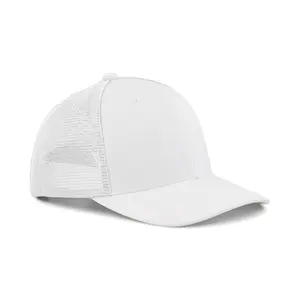 Gorra de golf trucker de 6 paneles Puma Crest image-0