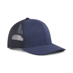 Gorra de golf trucker de 6 paneles Puma Crest image-1